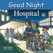 Good Night Hospital by Gamble, Adam