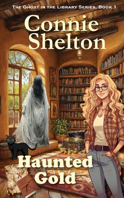 Haunted Gold by Shelton, Connie
