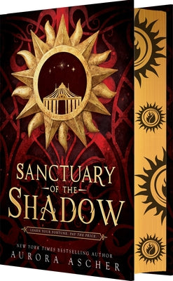 Sanctuary of the Shadow -- Aurora Ascher, Hardcover