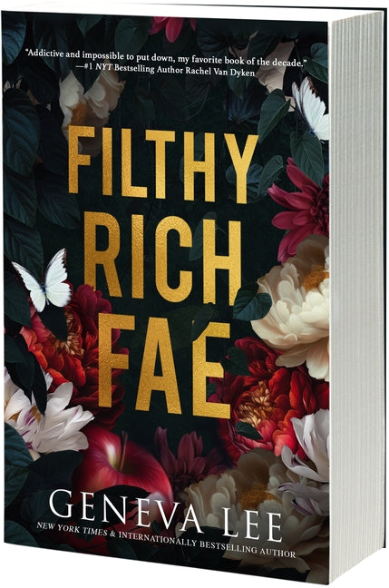 Filthy Rich Fae by Lee, Geneva