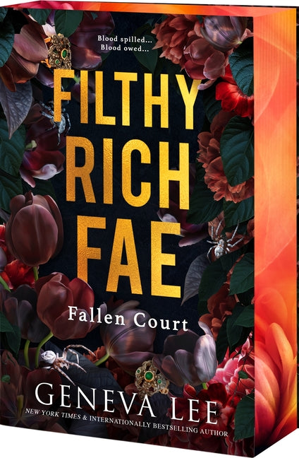 Filthy Rich Fae: Fallen Court -- Geneva Lee, Paperback