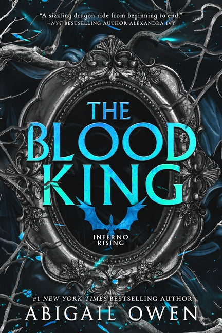 The Blood King -- Abigail Owen, Paperback