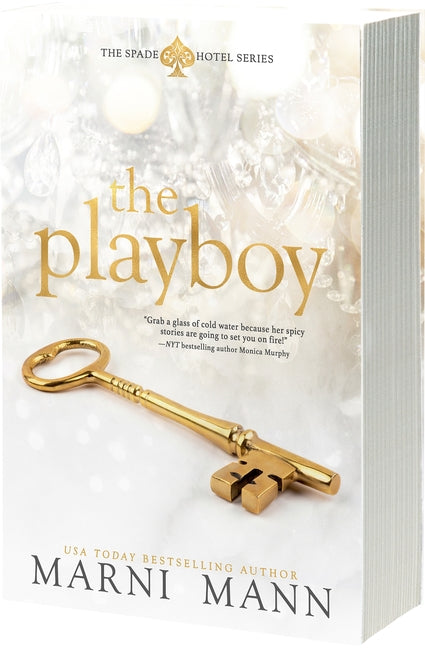 The Playboy by Mann, Marni
