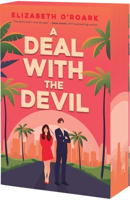 A Deal with the Devil by O'Roark, Elizabeth