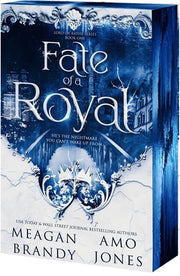 Fate of a Royal by Brandy, Meagan