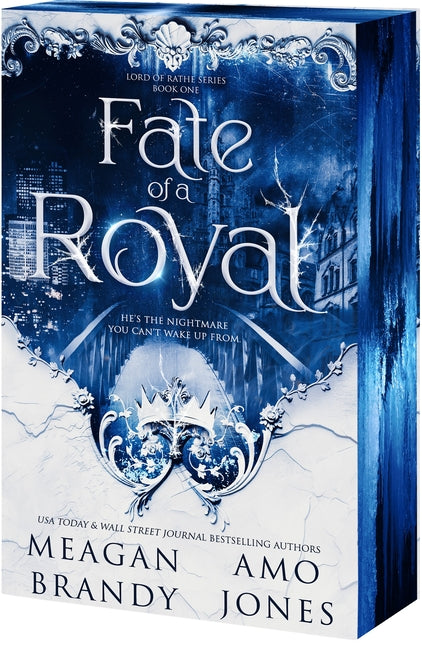 Fate of a Royal -- Meagan Brandy, Paperback