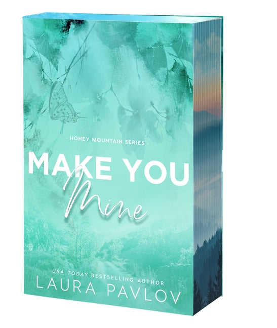 Make You Mine by Pavlov, Laura