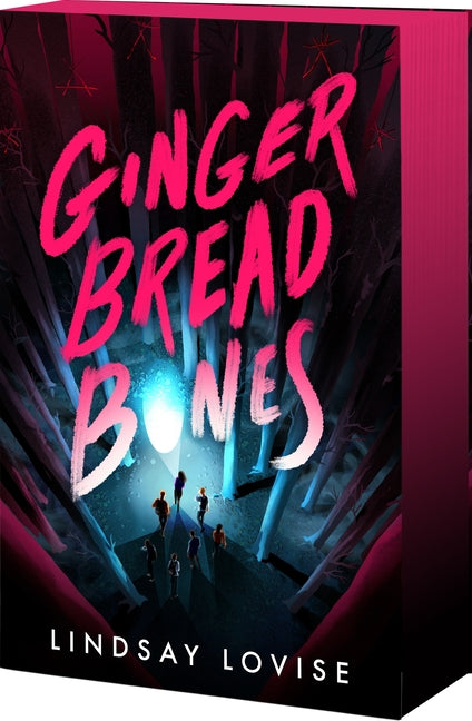 Gingerbread Bones: An Epic Paranormal Survival Horror Romance -- Lindsay Lovise, Paperback