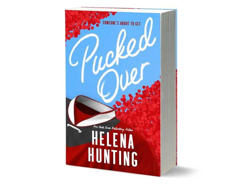 Pucked Over by Hunting, Helena