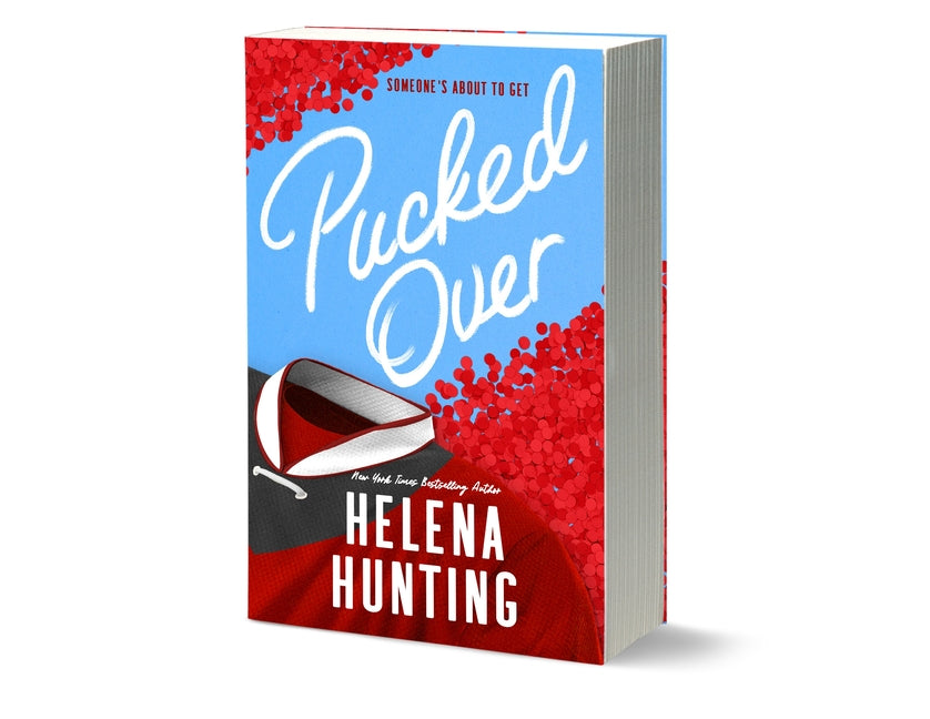 Pucked Over by Hunting, Helena