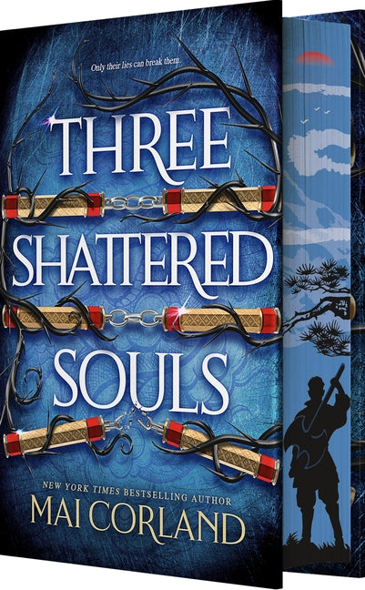 Three Shattered Souls: An Epic Assassin Romantic Fantasy -- Mai Corland, Hardcover