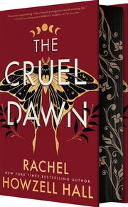 The Cruel Dawn by Hall, Rachel Howzell