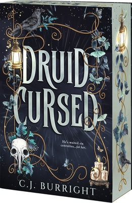 Druid Cursed by Burright, C. J.
