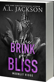 On the Brink of Bliss by Jackson, A. L.