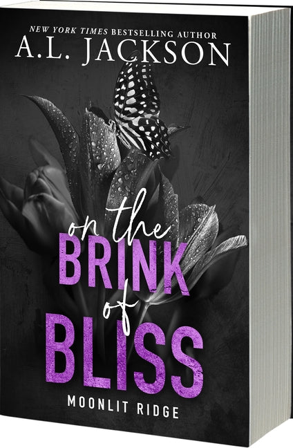 On the Brink of Bliss -- A. L. Jackson, Paperback