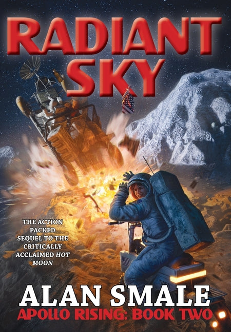 Radiant Sky -- Alan Smale, Hardcover