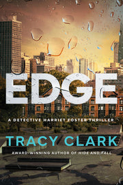 Edge by Clark, Tracy