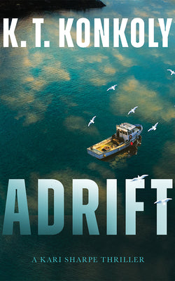 Adrift by Konkoly, K. T.