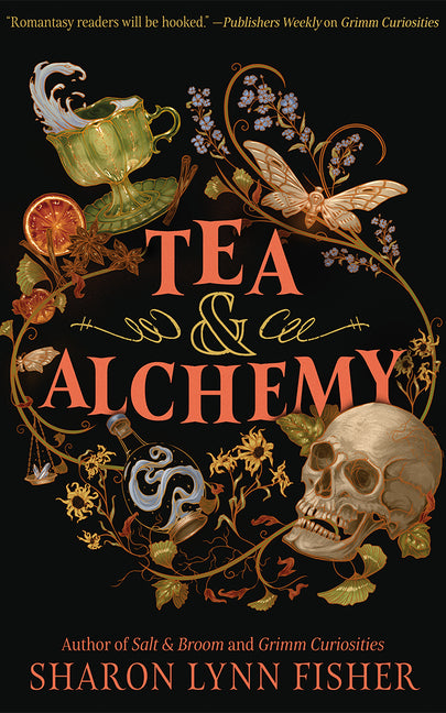 Tea & Alchemy -- Sharon Lynn Fisher, Paperback