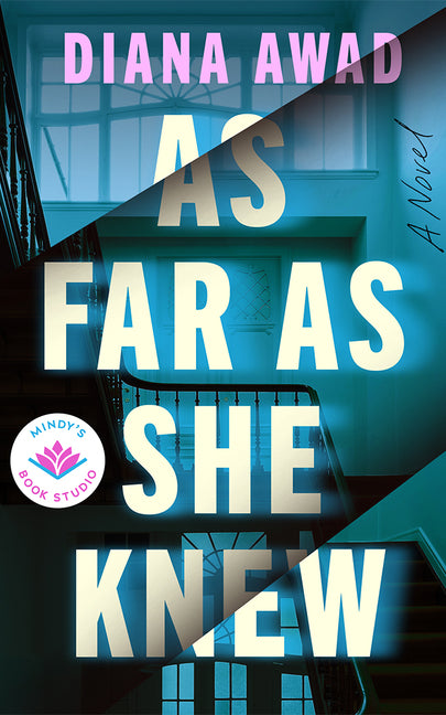 As Far as She Knew -- Diana Awad, Hardcover