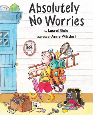 Absolutely No Worries by Gale, Laurel