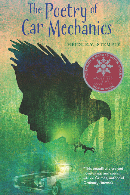 The Poetry of Car Mechanics -- Heidi E. Y. Stemple, Hardcover