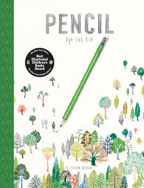 Pencil by Kim, Hye-Eun