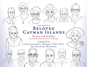 Beloved Cayman Islands: Heroes and Symbols Illustrated Activity Book by Murray, Christopher C.