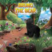 Bruno the Bear by Witt, Anna