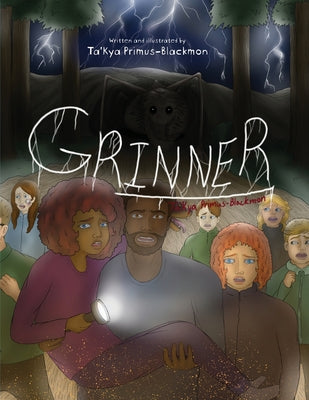 Grinner -- Ta'kya Primus-Blackmon, Paperback