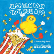 Just The Way That You Are by Tuzi, Leslie Ann