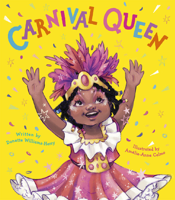 Carnival Queen by Williams-Harry, Donette