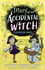 Classroom Chaos by Cargill, Perdita