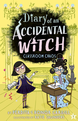 Classroom Chaos -- Perdita Cargill, Paperback