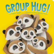 Group Hug!: With Shaped Die-Cut Flaps by Aggett, Sophie