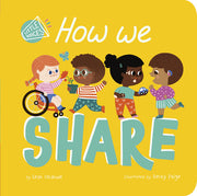 How We Share by Osakwe, Leah
