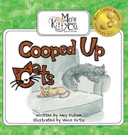 Cooped Up Cats by Pulliam, Amy