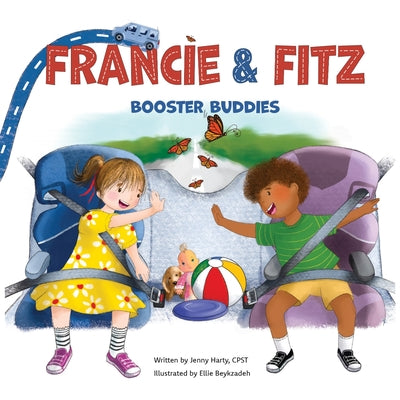 Francie and Fitz Booster Buddies by Harty, Jenny