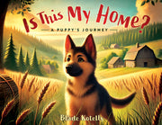 Is This My Home?: A Puppy's Journey by Blade Kotelly