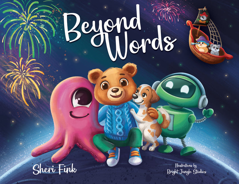 Beyond Words -- Sheri Fink, Paperback