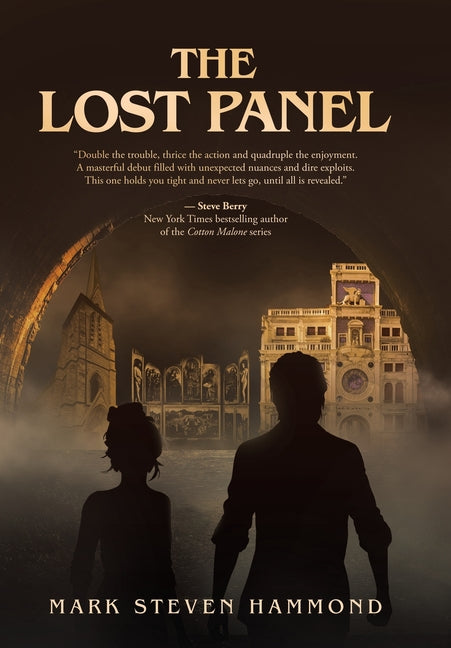 The Lost Panel -- Mark Steven Hammond, Hardcover