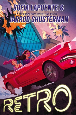 Retro by Lapuente, Sofía