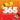 365: How to Count a Year by Paul, Miranda