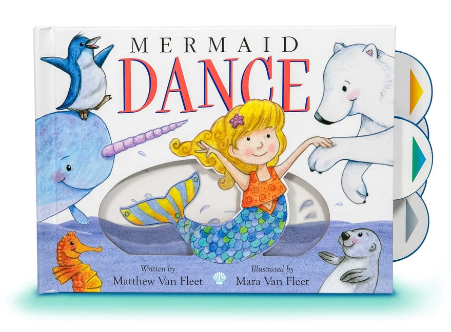 Mermaid Dance -- Matthew Van Fleet, Hardcover