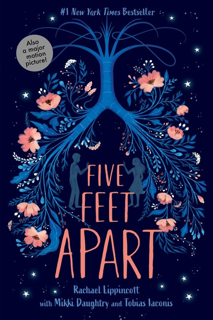 Five Feet Apart -- Rachael Lippincott, Paperback