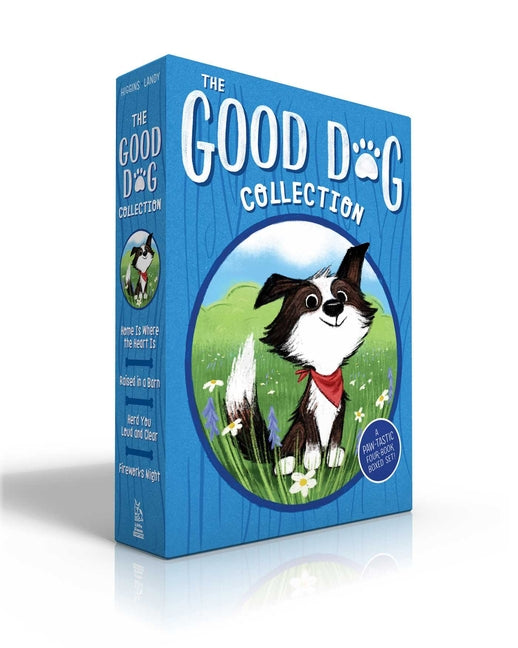 The Good Dog Collection (Boxed Set): Home Is Where the Heart Is; Raised in a Barn; Herd You Loud and Clear; Fireworks Night -- Cam Higgins, Paperback