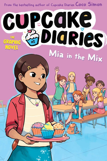 MIA in the Mix the Graphic Novel -- Coco Simon, Hardcover