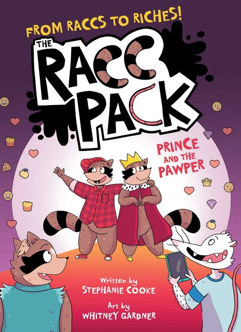 Prince and the Pawper -- Stephanie Cooke, Hardcover