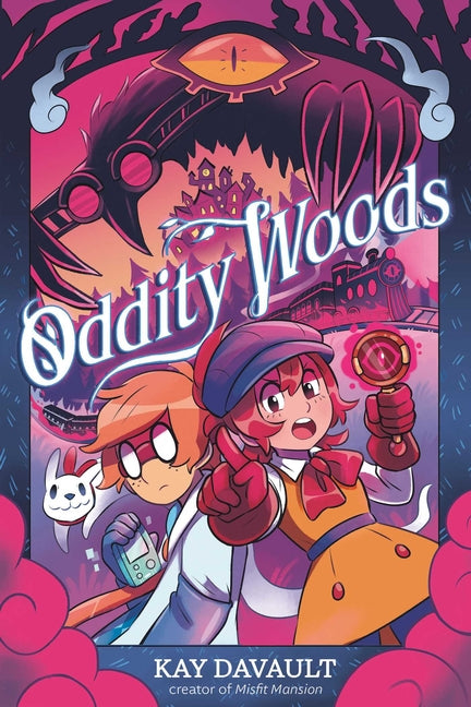 Oddity Woods -- Kay Davault, Paperback