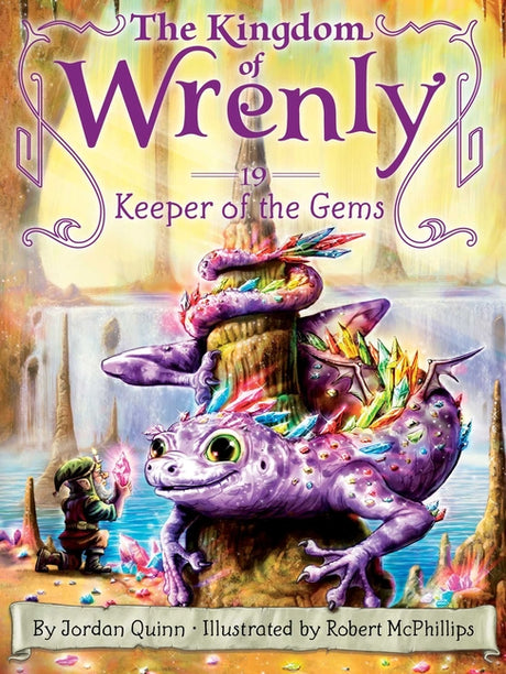 Keeper of the Gems -- Jordan Quinn, Paperback